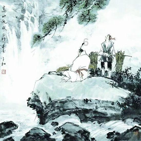 大雨林逃生